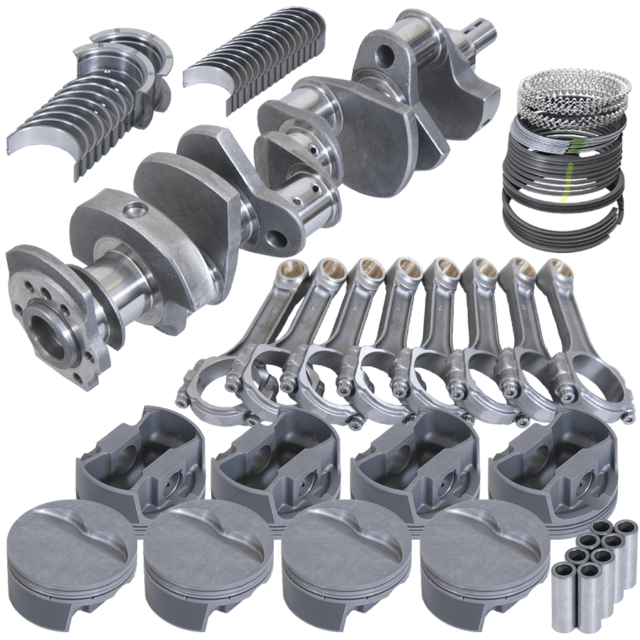 Eagle Specialty Products 13007030 Street and Strip Rotating Assembly CHEV 350