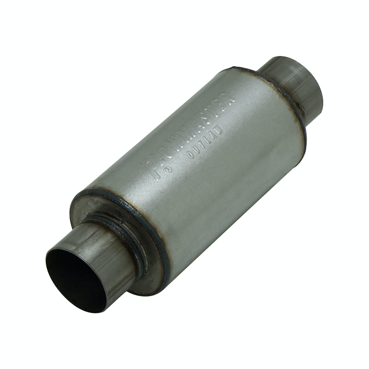 Flowmaster 13009130 PRO SERIES OUTLAW RACE MUFFLER 3.0/3.0