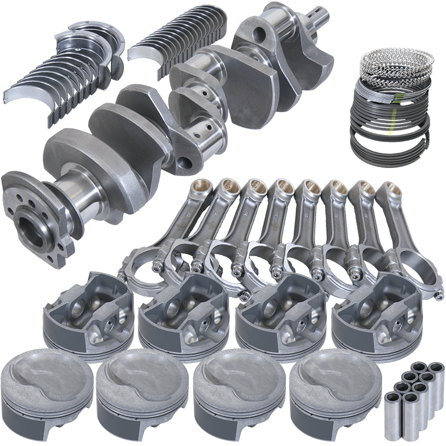 Eagle Specialty Products 13011000 Street and Strip Rotating Assembly CHEV 400