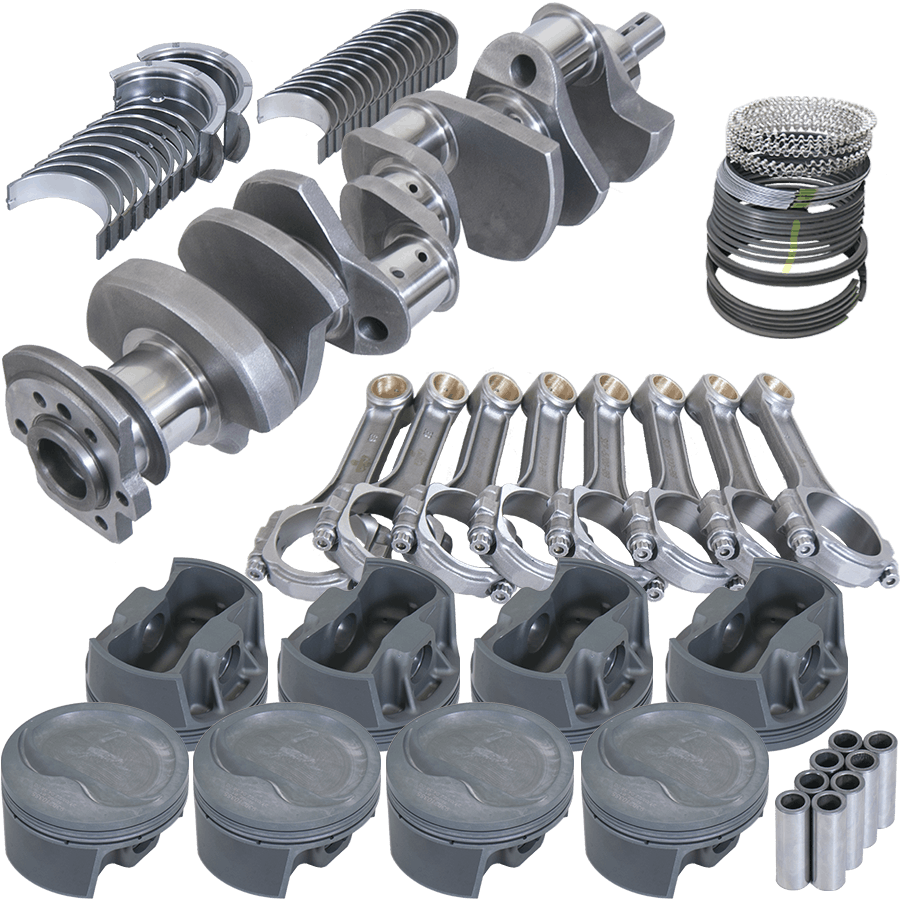 Eagle Specialty Products 13012040 Street and Strip Rotating Assembly CHEV 400