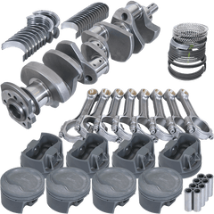 Eagle Specialty Products 13012040 Street and Strip Rotating Assembly CHEV 400
