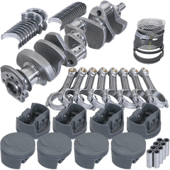 Eagle Specialty Products 13014030 Street and Strip Rotating Assembly CHEV 400