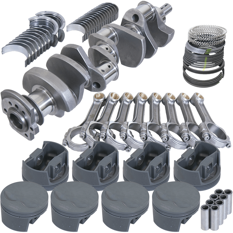 Eagle Specialty Products 13014040 Street and Strip Rotating Assembly CHEV 400
