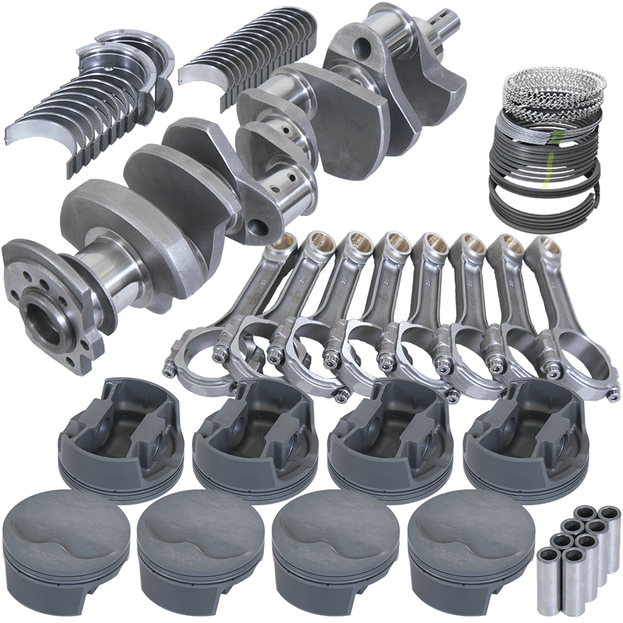 Eagle Specialty Products 13015000 Street and Strip Rotating Assembly CHEV 400