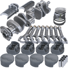 Eagle Specialty Products 13015000 Street and Strip Rotating Assembly CHEV 400