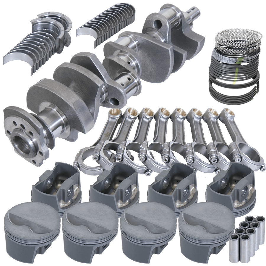 Eagle Specialty Products 13021L060 Street and Strip Rotating Assembly CHEV LT1,350 1PC