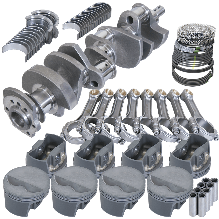 Eagle Specialty Products 13022L030 Street and Strip Rotating Assembly CHEV LT1,350 1PC
