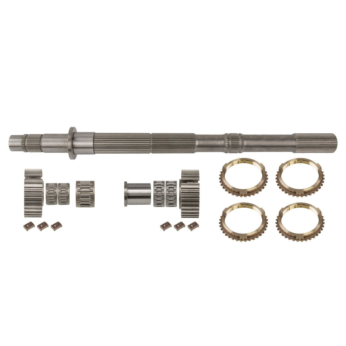 Richmond 1304671010 T10 Rollerized Mainshaft Kit