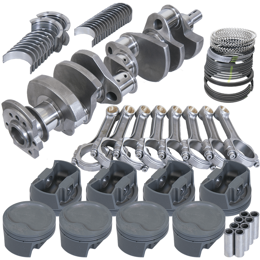 Eagle Specialty Products 13051L060 Street and Strip Rotating Assembly CHEV LT1,350 1PC
