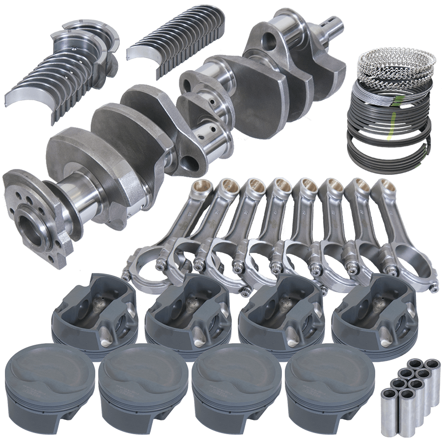 Eagle Specialty Products 13052L060 Street and Strip Rotating Assembly CHEV LT1,350 1PC
