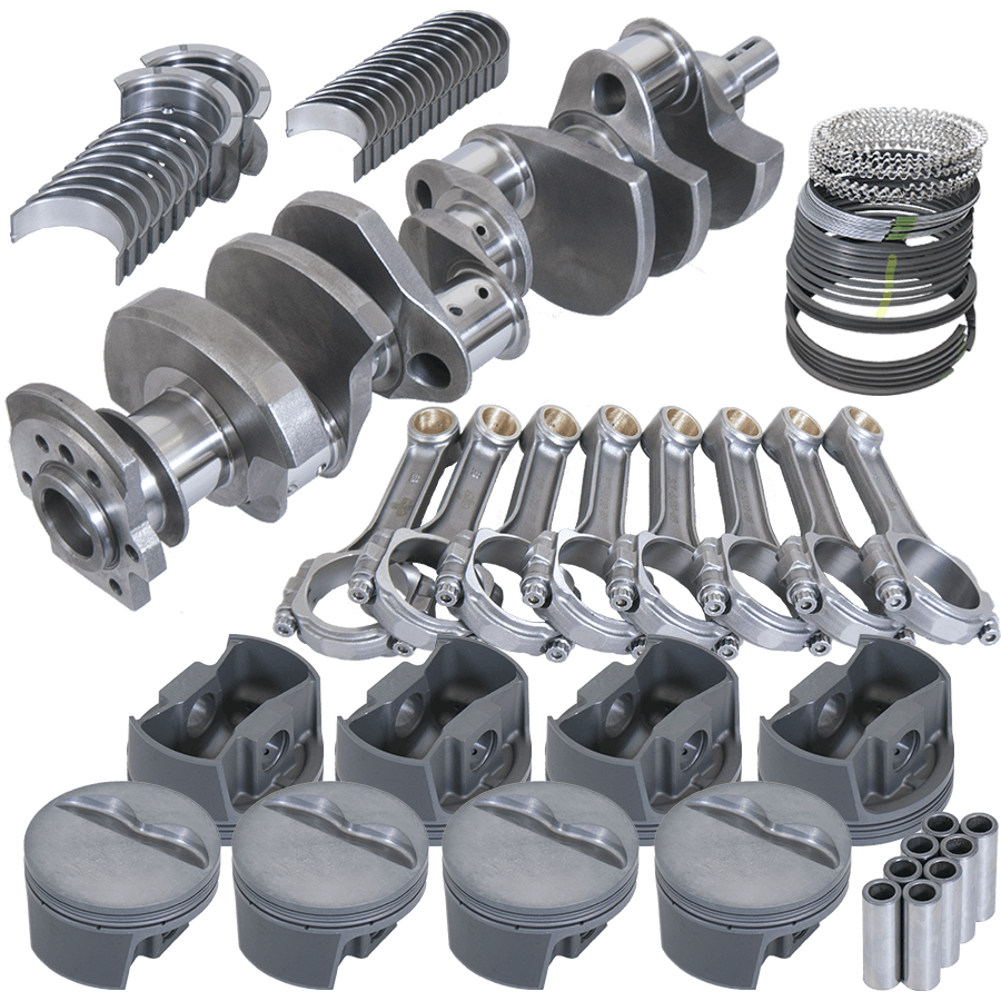 Eagle Specialty Products 13056L040 Street and Strip Rotating Assembly CHEV LT1,350 1PC
