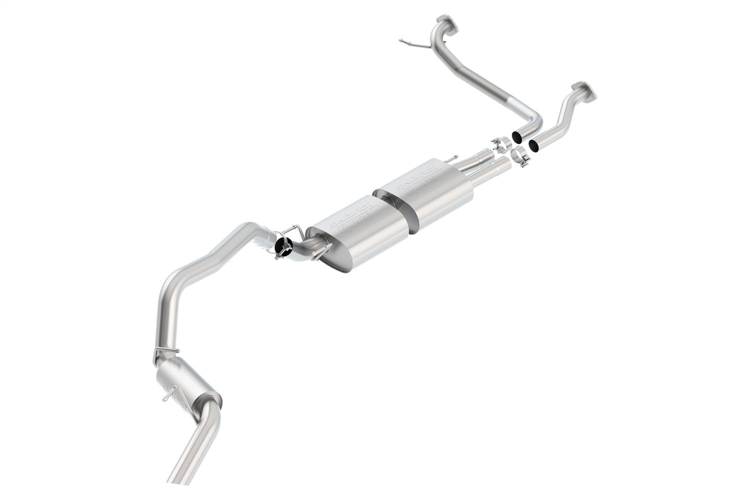 Borla 130654 Touring Cat-Back™ Exhaust System