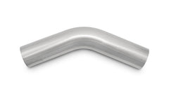 Vibrant Performance - 13099 - 45 Degree Mandrel Bend, 2.375 in. O.D.