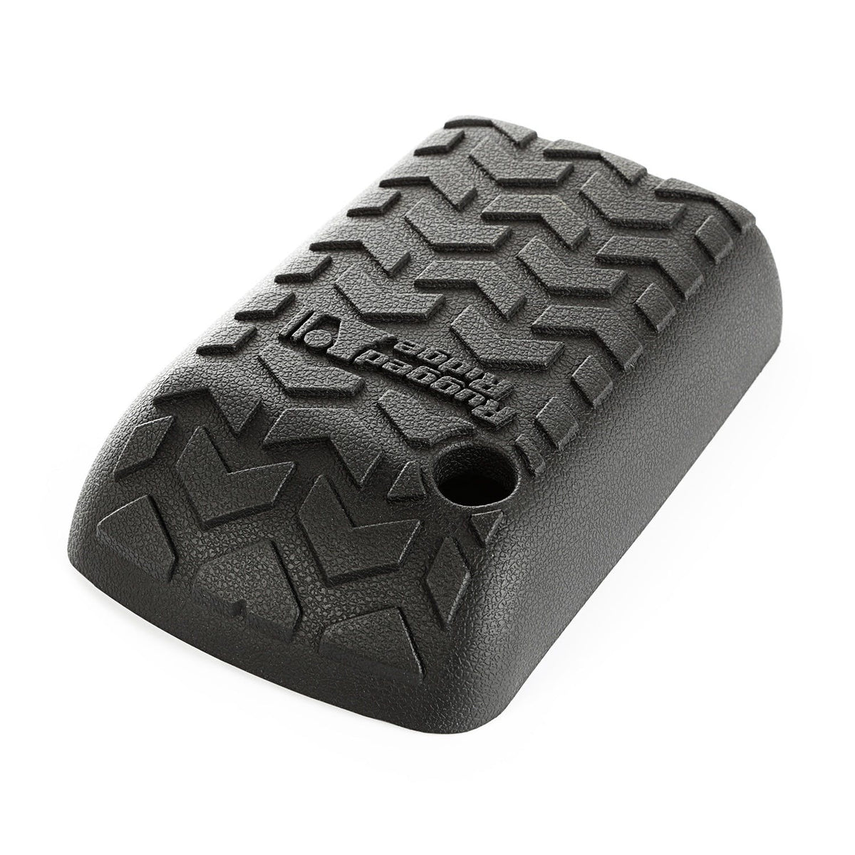 Rugged Ridge 13104.61 Armrest Cover, Black