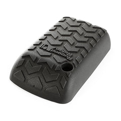 Rugged Ridge 13104.61 Armrest Cover, Black