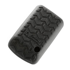 Rugged Ridge 13104.61 Armrest Cover, Black