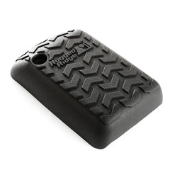 Rugged Ridge 13104.61 Armrest Cover, Black