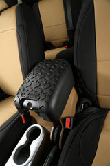 Rugged Ridge 13107.42 Center Console Cover, Black