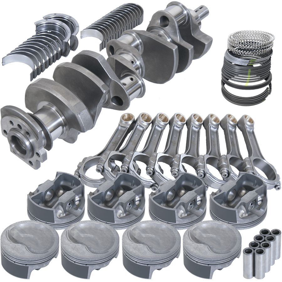 Eagle Specialty Products 13111000 Street and Strip Rotating Assembly CHEV 400