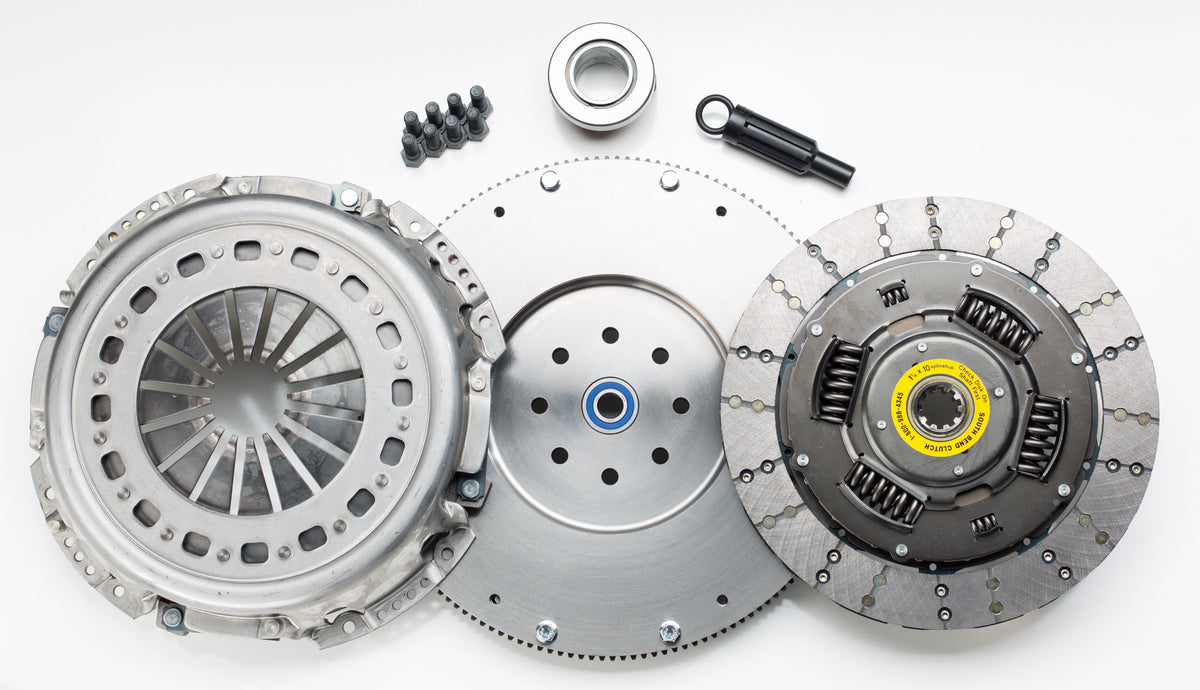 South Bend Clutch 13125-FEK FE Clutch Kit And Flywheel
