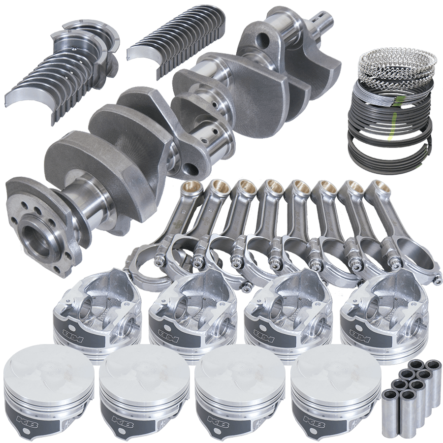 Eagle Specialty Products 13205L030 Street and Strip Rotating Assembly CHEV LT1,350 1PC