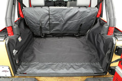 Rugged Ridge 13260.01 C3 Cargo Cover without Subwoofer
