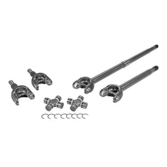 Yukon Gear 18-19 Jeep Wrangler (4WD) Drive Axle Shaft Assembly - Front YAW24174
