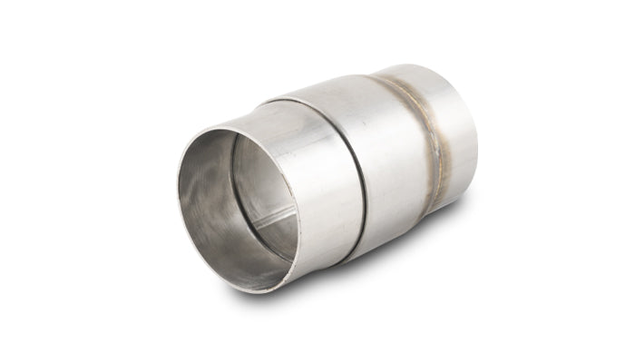 Vibrant Performance - Slip Joint Adapter for 1.5 in. O.D. Tubing (2 piece assembly) - Fully Welded