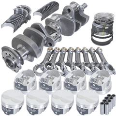 Eagle Specialty Products 13302C060 Street and Strip Rotating Assembly CHEV 350, IMCA