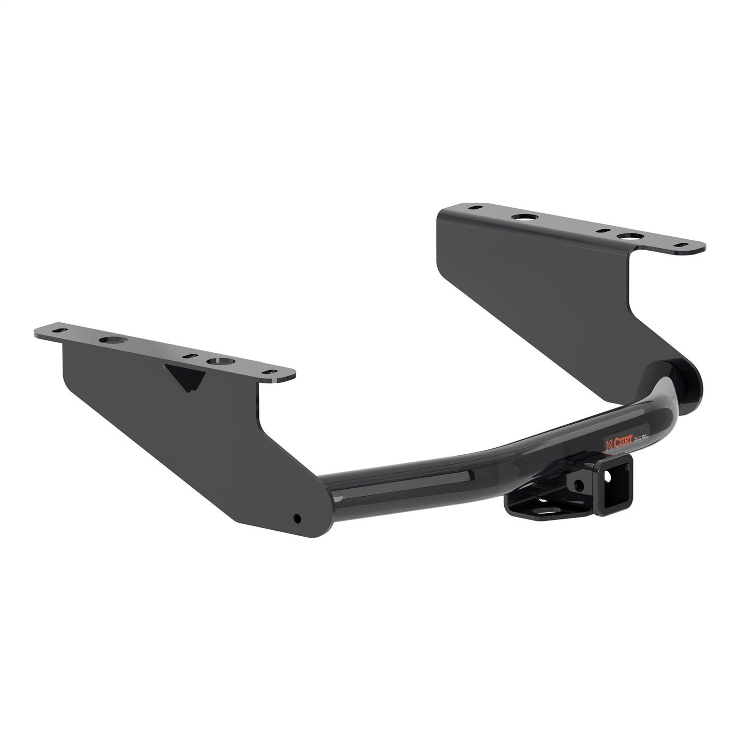 CURT 13400 Class 3 Trailer Hitch, 2 Receiver, Select Subaru Ascent