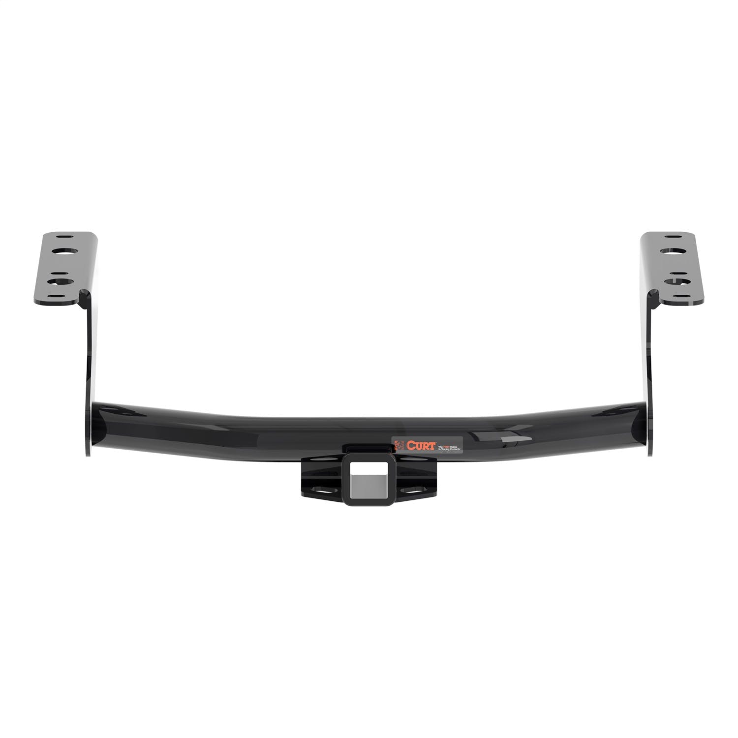 CURT 13400 Class 3 Trailer Hitch, 2 Receiver, Select Subaru Ascent