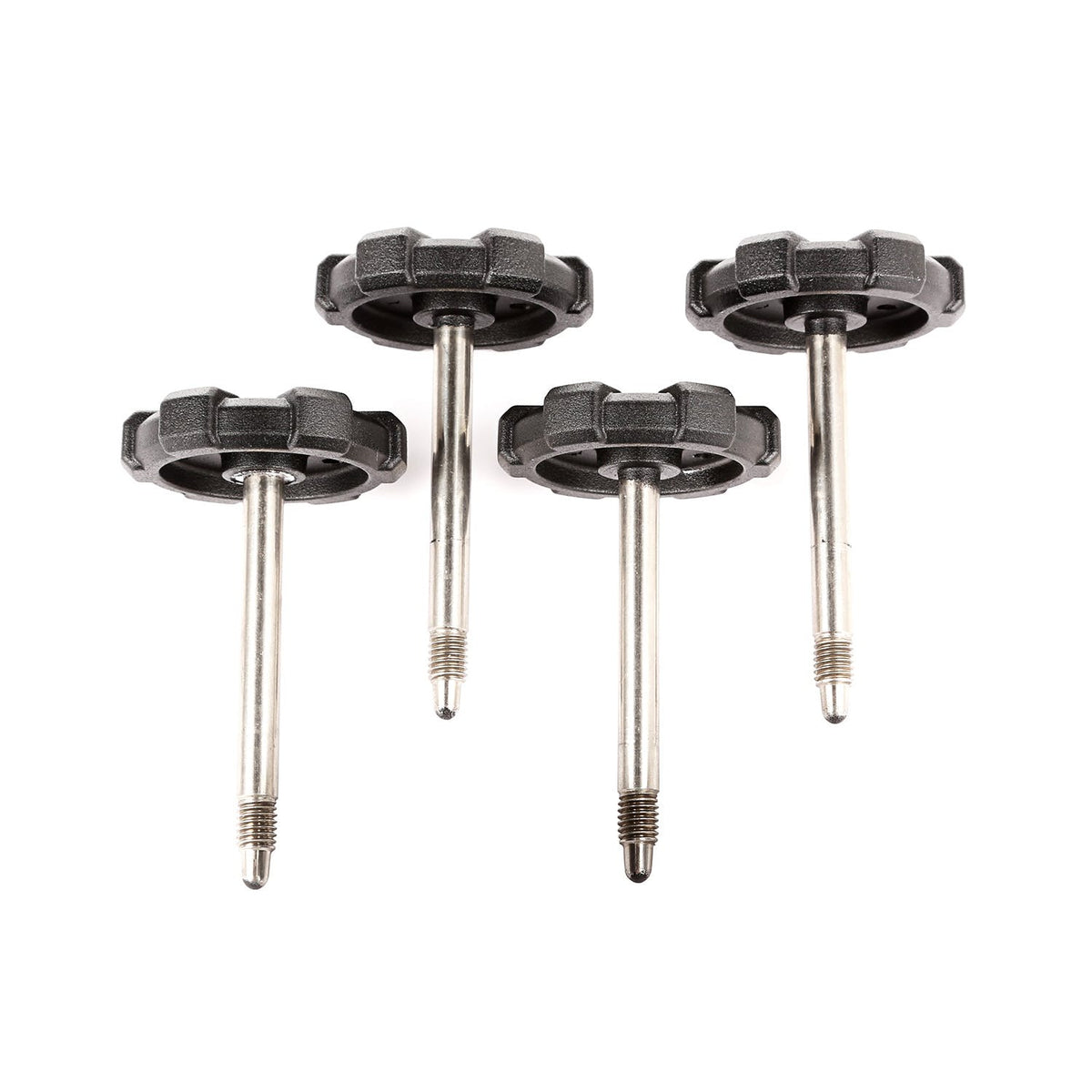 Rugged Ridge 13510.13 Elite Door Surround Knobs