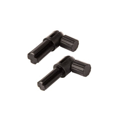 Rugged Ridge 13510.10 Quick Release Bow Knuckles
