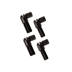 Rugged Ridge 13510.10 Quick Release Bow Knuckles
