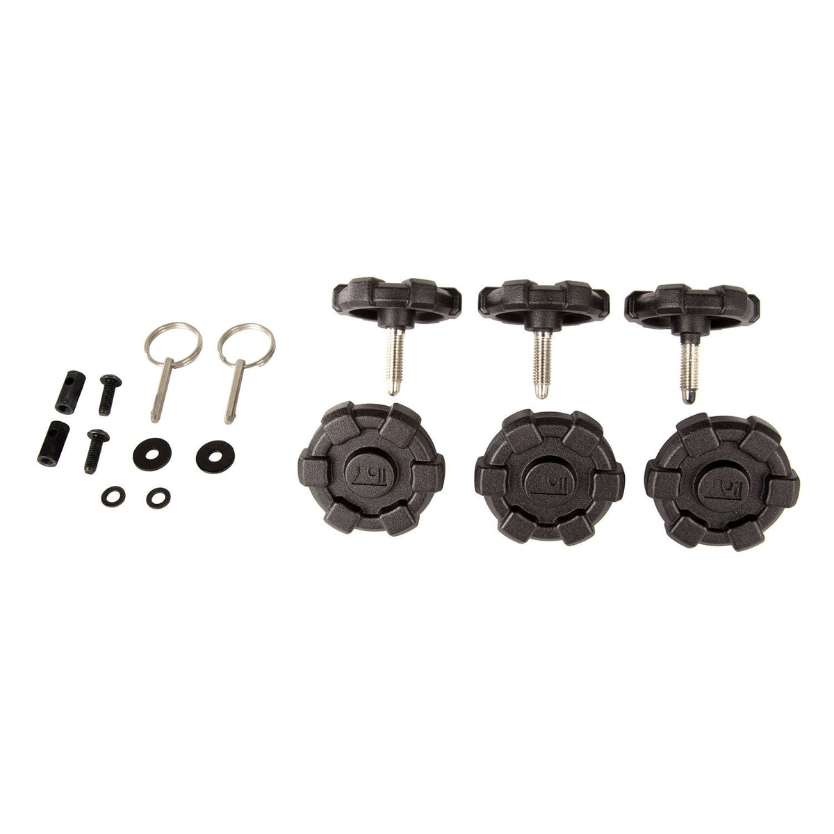 Rugged Ridge 13510.16 Elite Hardtop Quick Removal Kit