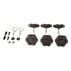 Rugged Ridge 13510.16 Elite Hardtop Quick Removal Kit