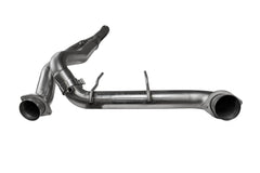 Kooks Custom Headers 13523100 Off Road Y-Pipe