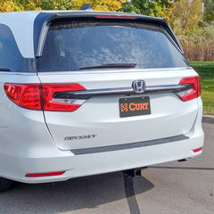CURT CLASS 3 TRAILER HITCH, 2" RECEIVER, SELECT HONDA ODYSSEY 13523