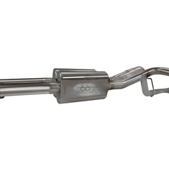 Kooks Custom Headers 13525110 True Dual Exhaust System
