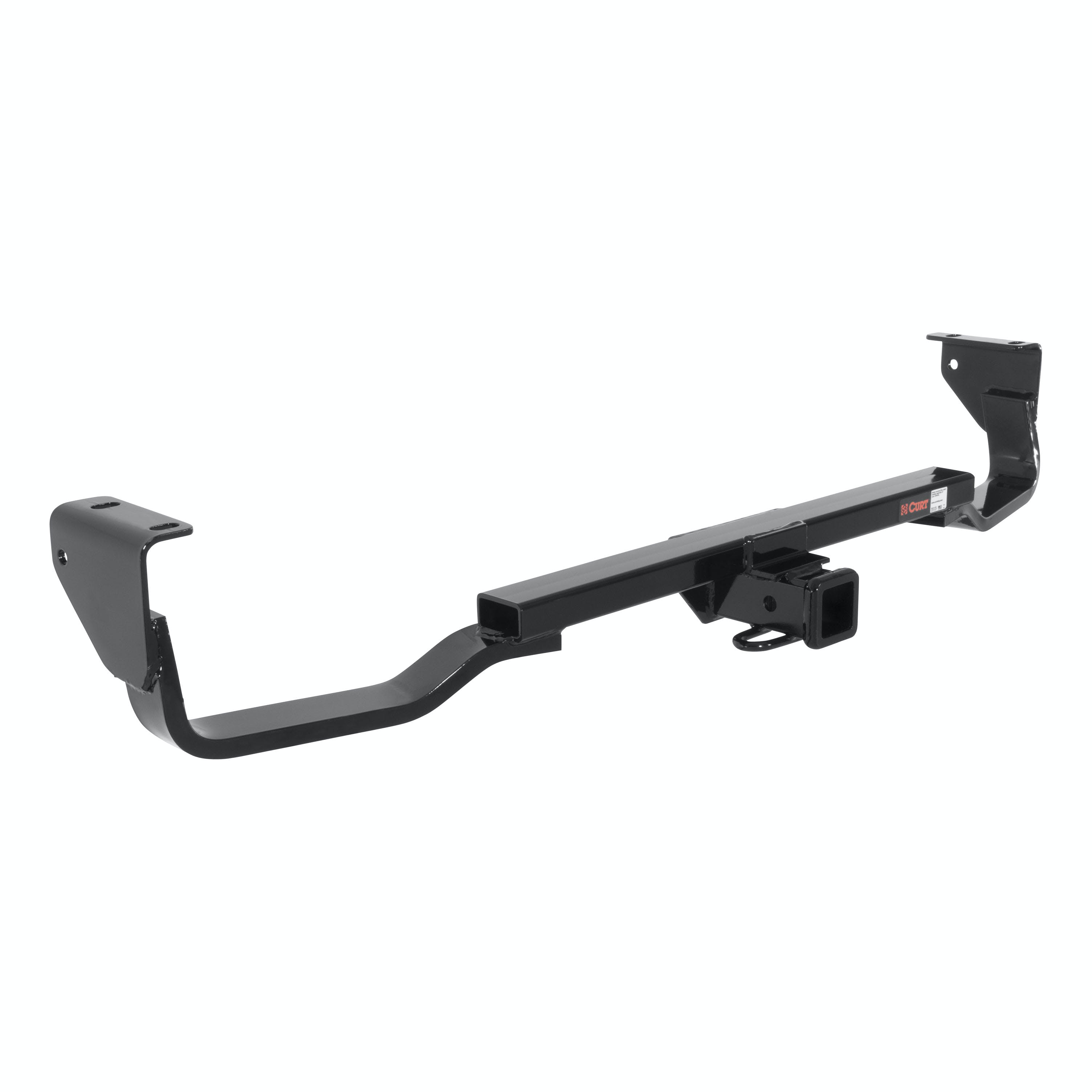 CURT 13538 Class 3 Trailer Hitch, 2 Receiver, Select Hyundai Santa Fe