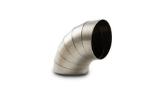 Vibrant Performance - 13540 - Pie Cuts, 4.00 in. O.D. (6 pcs = 90 Degree Elbow)