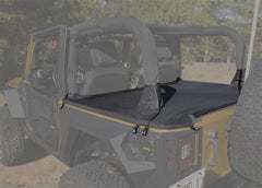 Rugged Ridge 13550.03 Rugged Ridge Tonneau Cover
