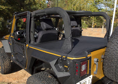 Rugged Ridge 13550.03 Rugged Ridge Tonneau Cover