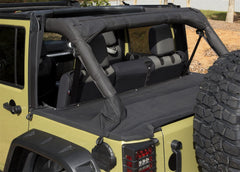 Rugged Ridge 13550.04 Rugged Ridge Tonneau Cover