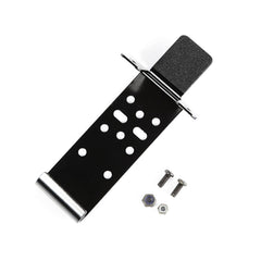 Rugged Ridge 13551.08 CB Radio Mount; Windshield; 97-02 Jeep Wrangler TJ