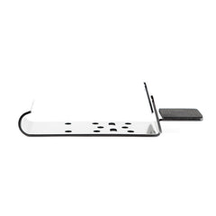 Rugged Ridge 13551.08 CB Radio Mount; Windshield; 97-02 Jeep Wrangler TJ