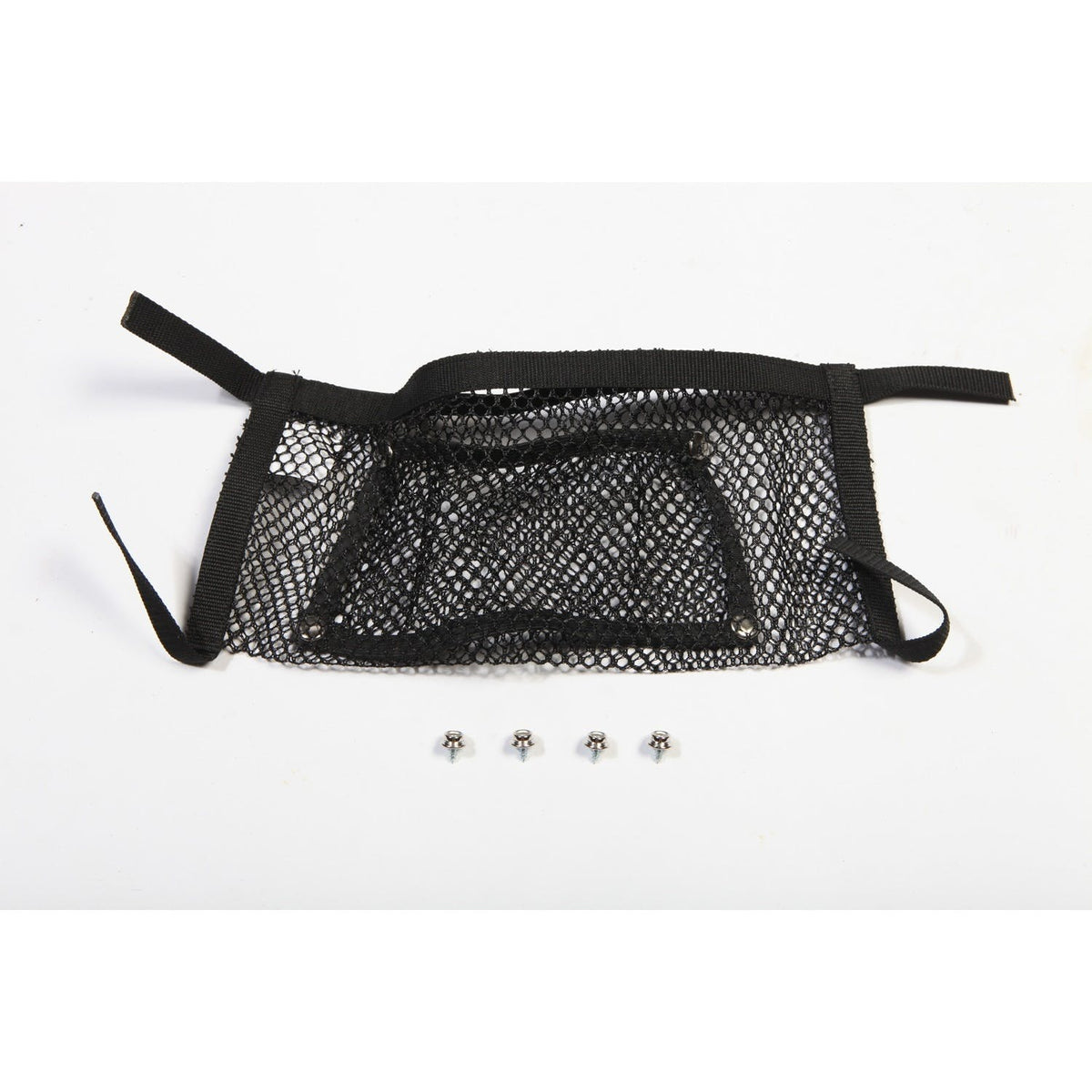 Rugged Ridge 13551.20 Glove Box And Trail Dash Net Kit; 97-06 Jeep Wrangler TJ