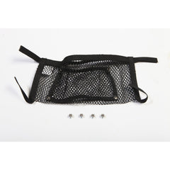 Rugged Ridge 13551.20 Glove Box And Trail Dash Net Kit; 97-06 Jeep Wrangler TJ