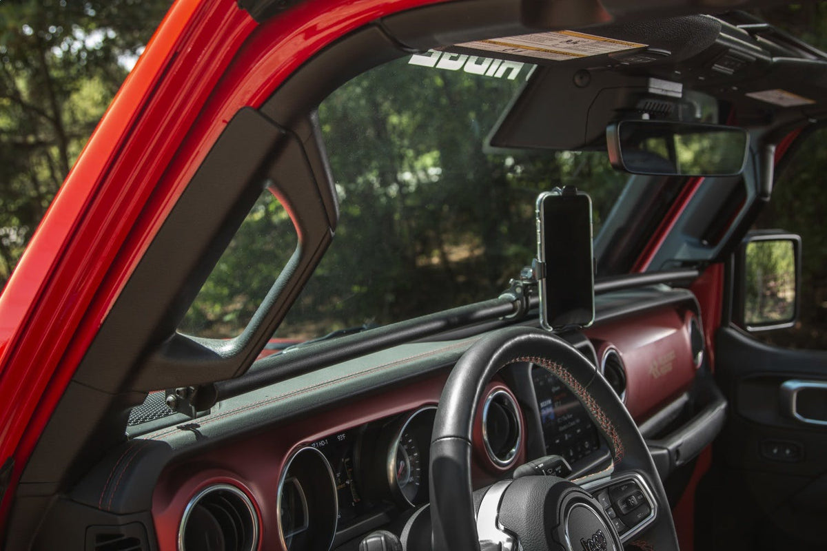 Rugged Ridge 13551.36 Dash Bar