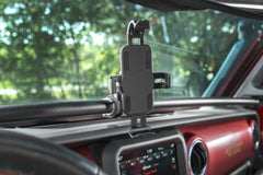 Rugged Ridge 13551.37 Universal Phone Mount
